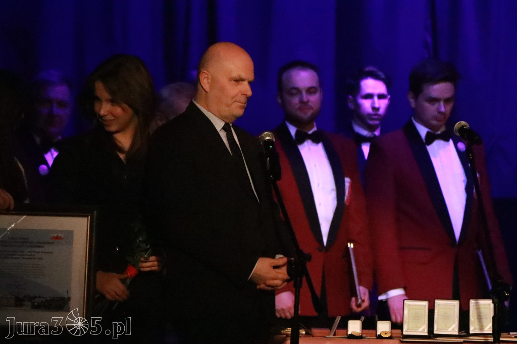 Fotorelacja: 95-lecie Rzemieślniczego Chóru Męskiego POCHODNIA. Częstochowa 2025!
