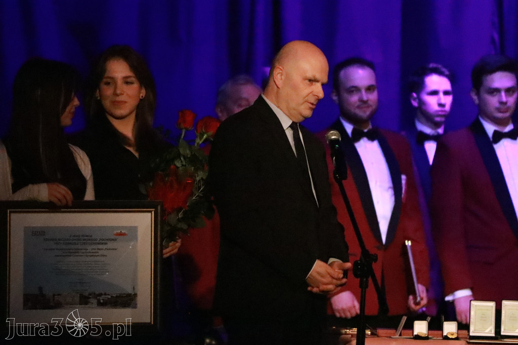 Fotorelacja: 95-lecie Rzemieślniczego Chóru Męskiego POCHODNIA. Częstochowa 2025!