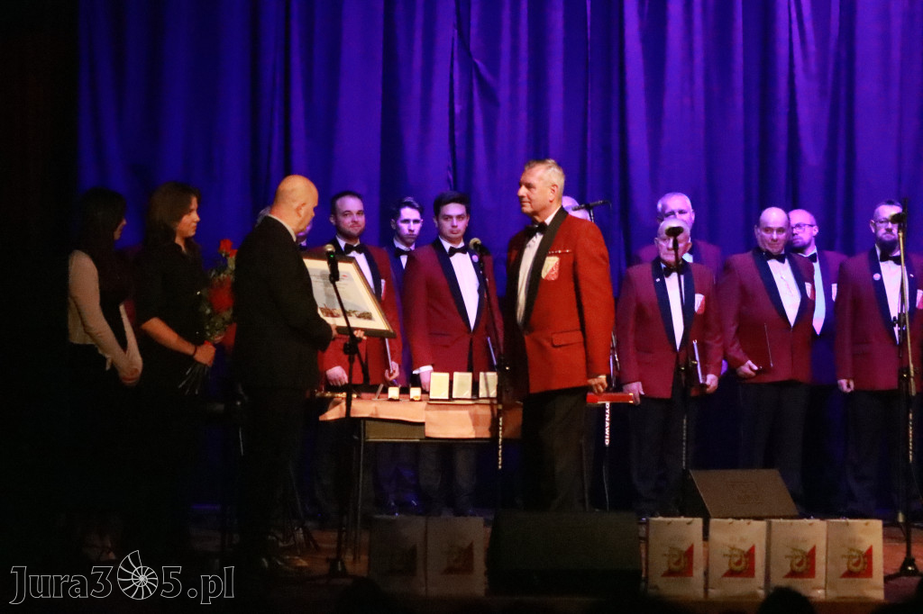 Fotorelacja: 95-lecie Rzemieślniczego Chóru Męskiego POCHODNIA. Częstochowa 2025!