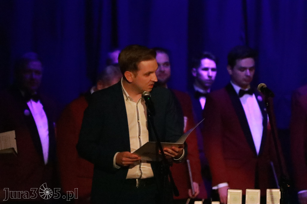 Fotorelacja: 95-lecie Rzemieślniczego Chóru Męskiego POCHODNIA. Częstochowa 2025!
