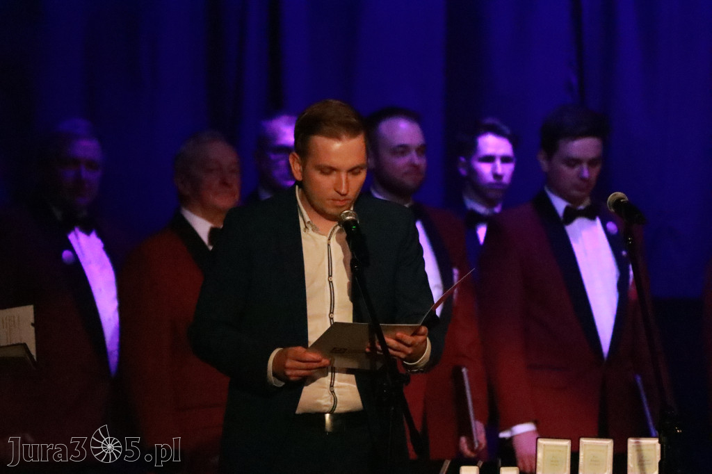Fotorelacja: 95-lecie Rzemieślniczego Chóru Męskiego POCHODNIA. Częstochowa 2025!