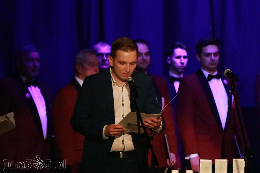 Fotorelacja: 95-lecie Rzemieślniczego Chóru Męskiego POCHODNIA. Częstochowa 2025!