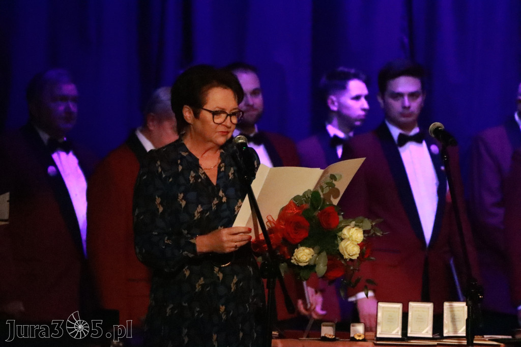 Fotorelacja: 95-lecie Rzemieślniczego Chóru Męskiego POCHODNIA. Częstochowa 2025!
