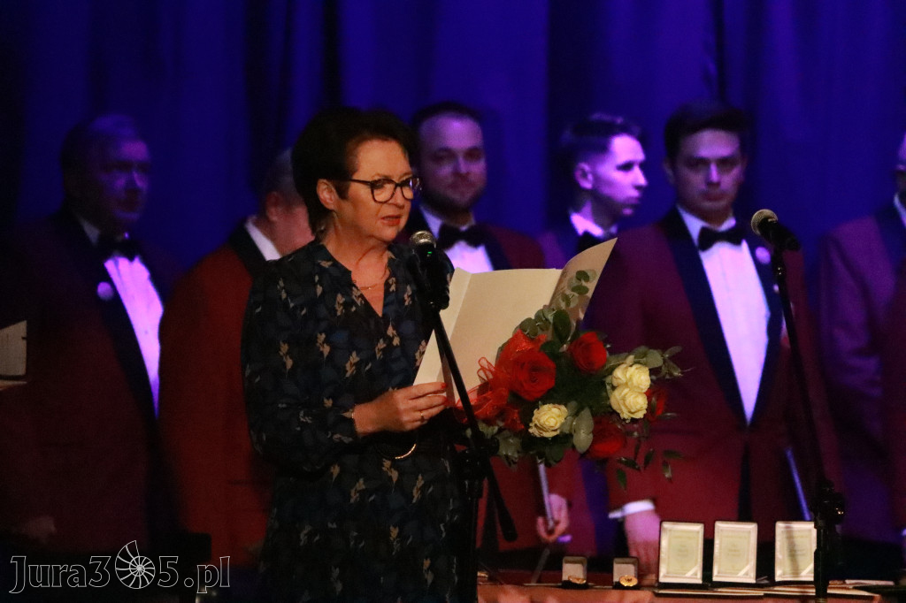Fotorelacja: 95-lecie Rzemieślniczego Chóru Męskiego POCHODNIA. Częstochowa 2025!