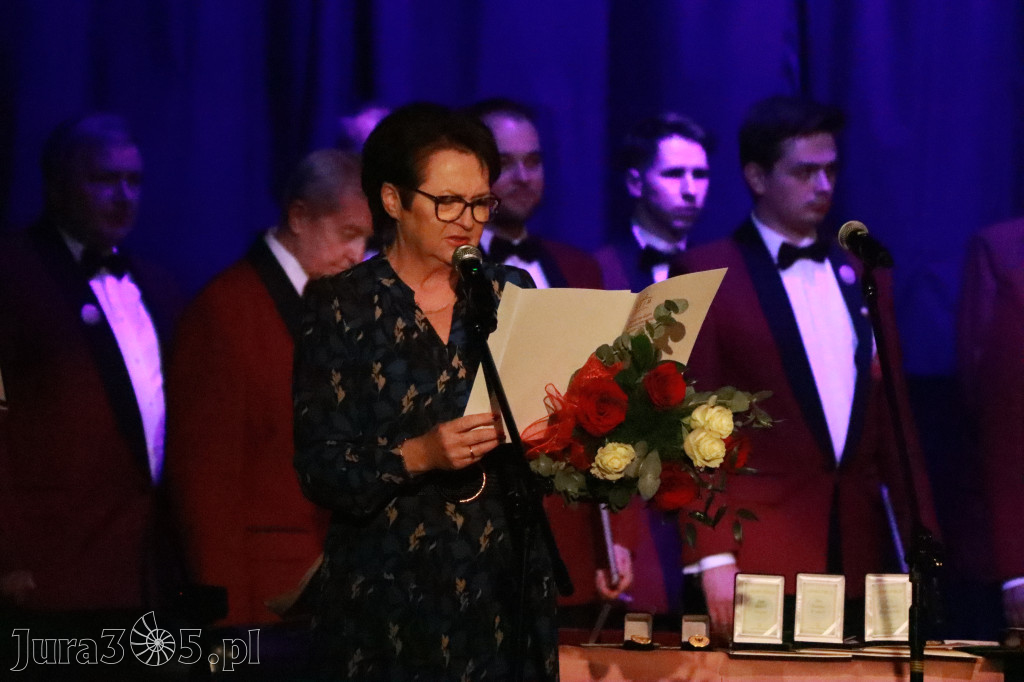 Fotorelacja: 95-lecie Rzemieślniczego Chóru Męskiego POCHODNIA. Częstochowa 2025!