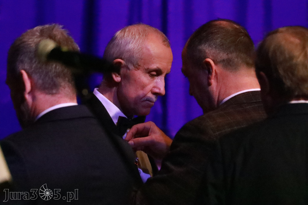 Fotorelacja: 95-lecie Rzemieślniczego Chóru Męskiego POCHODNIA. Częstochowa 2025!