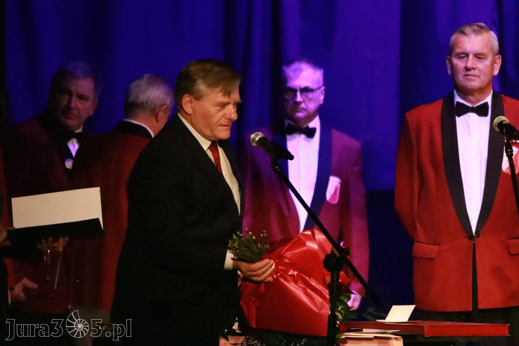 Fotorelacja: 95-lecie Rzemieślniczego Chóru Męskiego POCHODNIA. Częstochowa 2025!