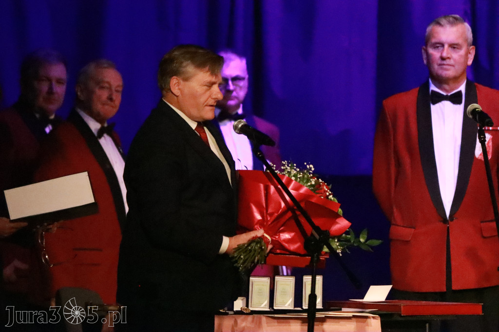 Fotorelacja: 95-lecie Rzemieślniczego Chóru Męskiego POCHODNIA. Częstochowa 2025!