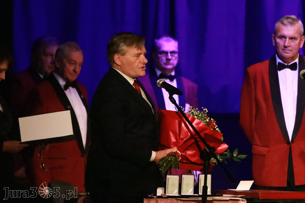 Fotorelacja: 95-lecie Rzemieślniczego Chóru Męskiego POCHODNIA. Częstochowa 2025!