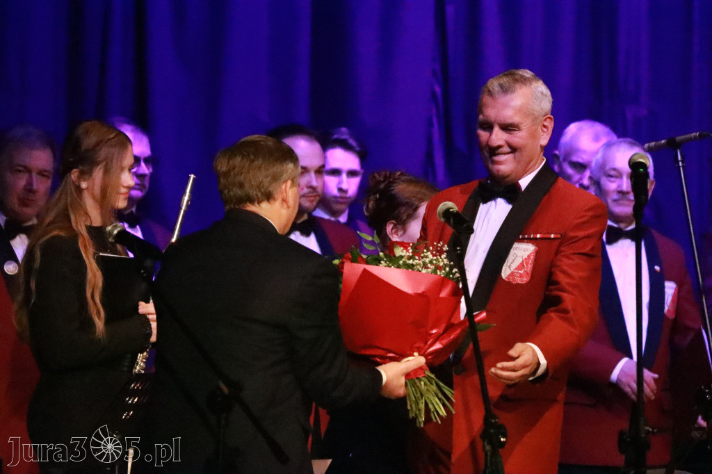 Fotorelacja: 95-lecie Rzemieślniczego Chóru Męskiego POCHODNIA. Częstochowa 2025!