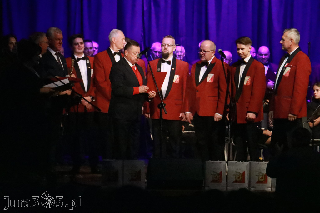 Fotorelacja: 95-lecie Rzemieślniczego Chóru Męskiego POCHODNIA. Częstochowa 2025!