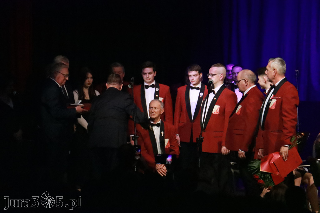 Fotorelacja: 95-lecie Rzemieślniczego Chóru Męskiego POCHODNIA. Częstochowa 2025!