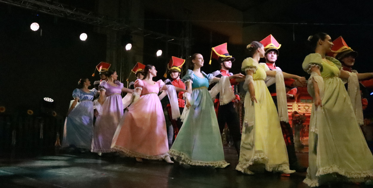 Fotorelacja I: Opera Verbum Nobile w Kroczycach