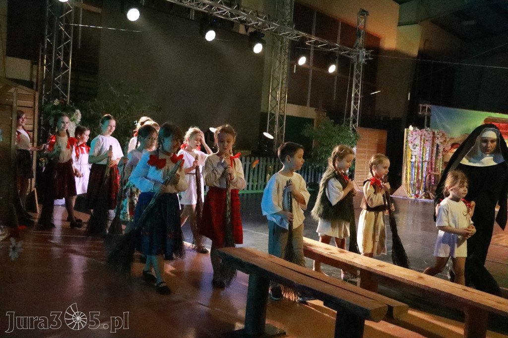 Fotorelacja I: Opera Verbum Nobile w Kroczycach