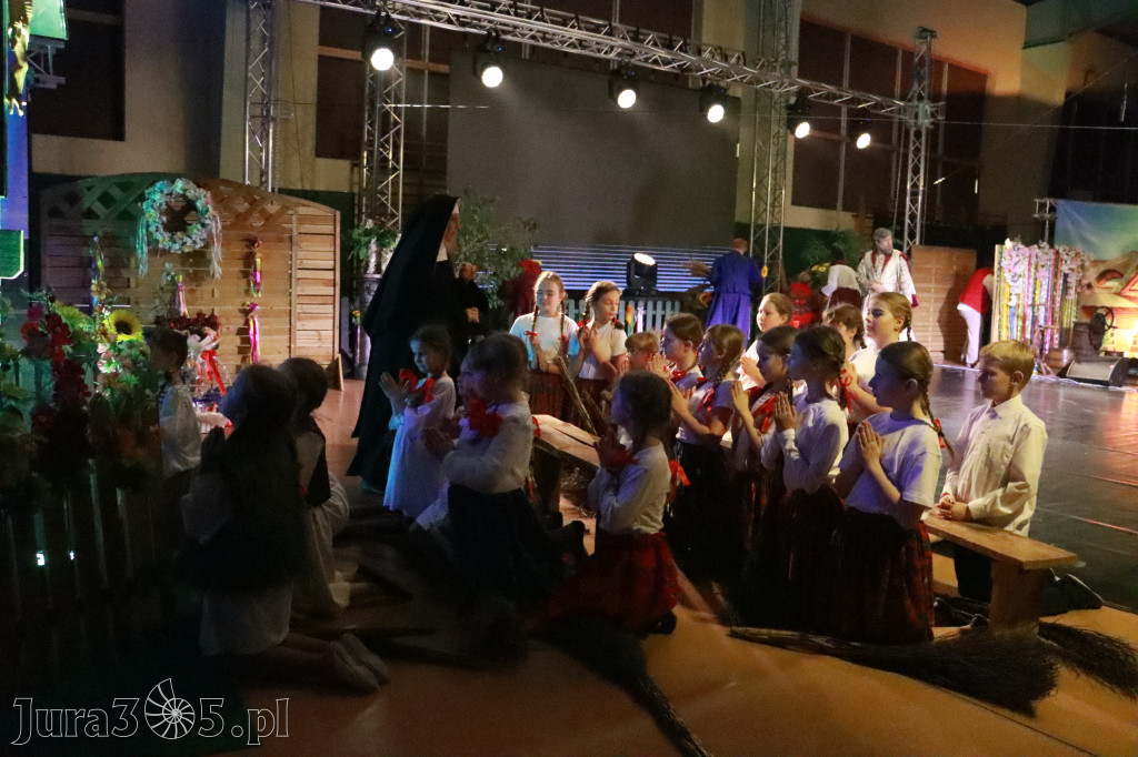 Fotorelacja I: Opera Verbum Nobile w Kroczycach