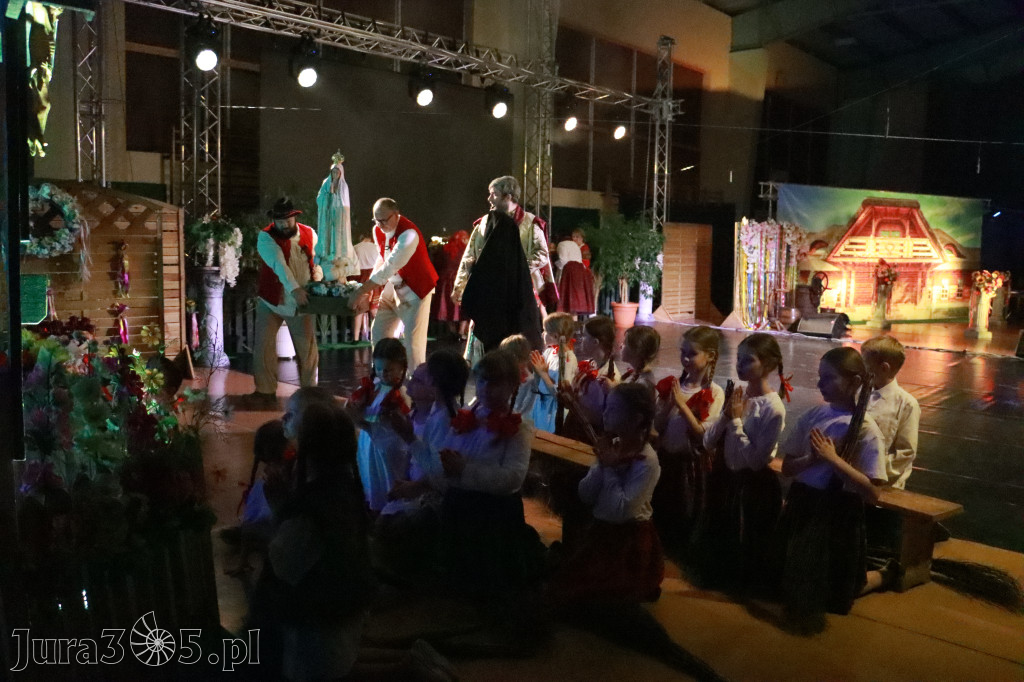 Fotorelacja I: Opera Verbum Nobile w Kroczycach