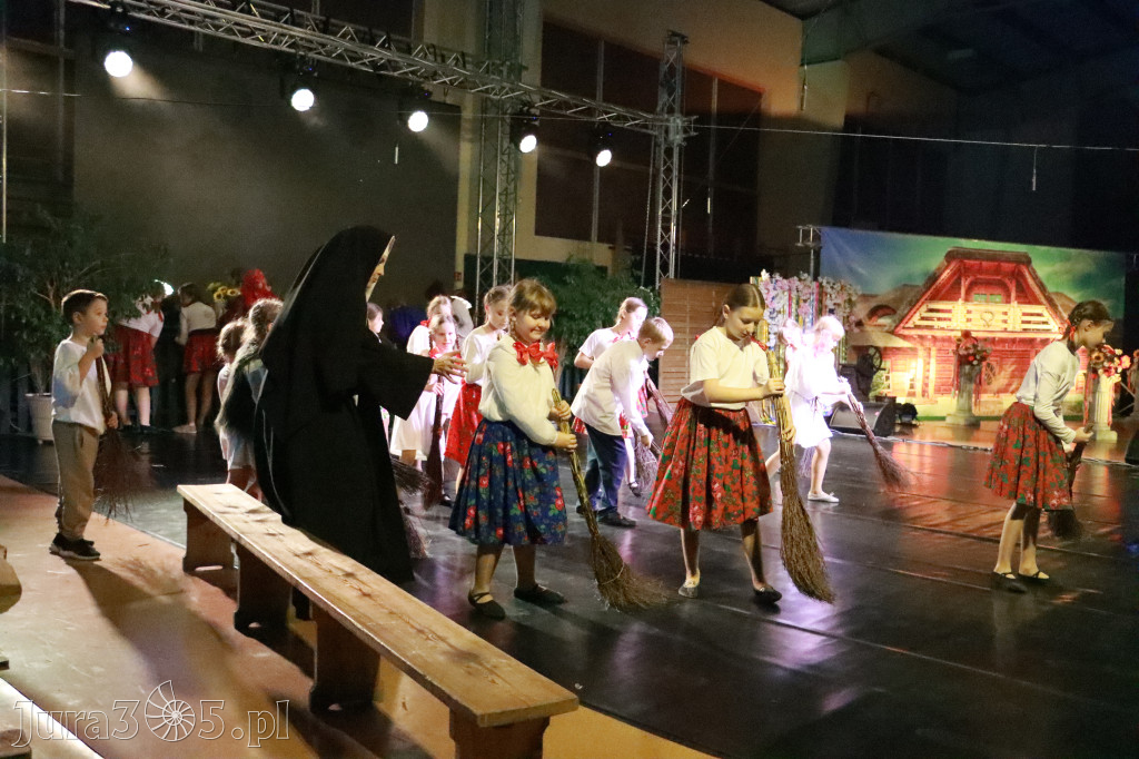 Fotorelacja I: Opera Verbum Nobile w Kroczycach