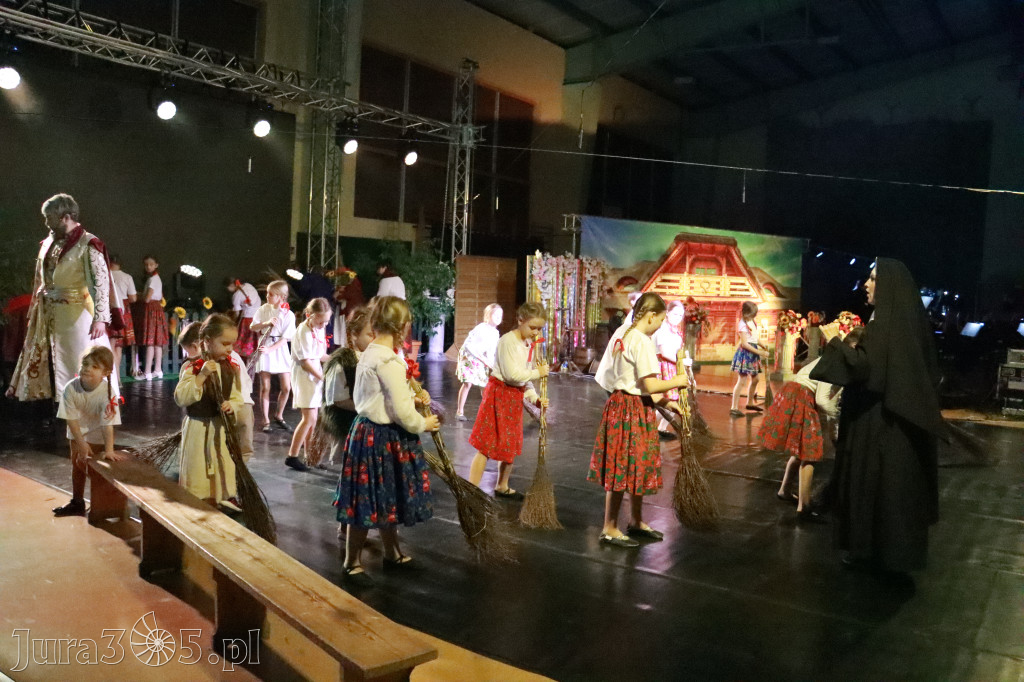 Fotorelacja I: Opera Verbum Nobile w Kroczycach