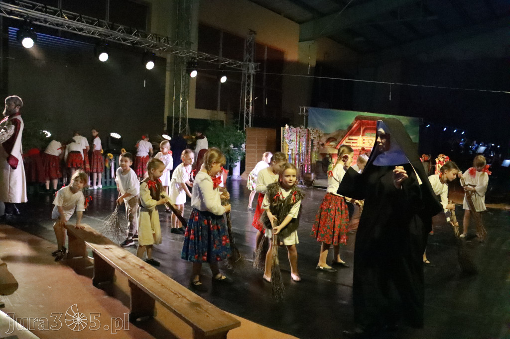 Fotorelacja I: Opera Verbum Nobile w Kroczycach