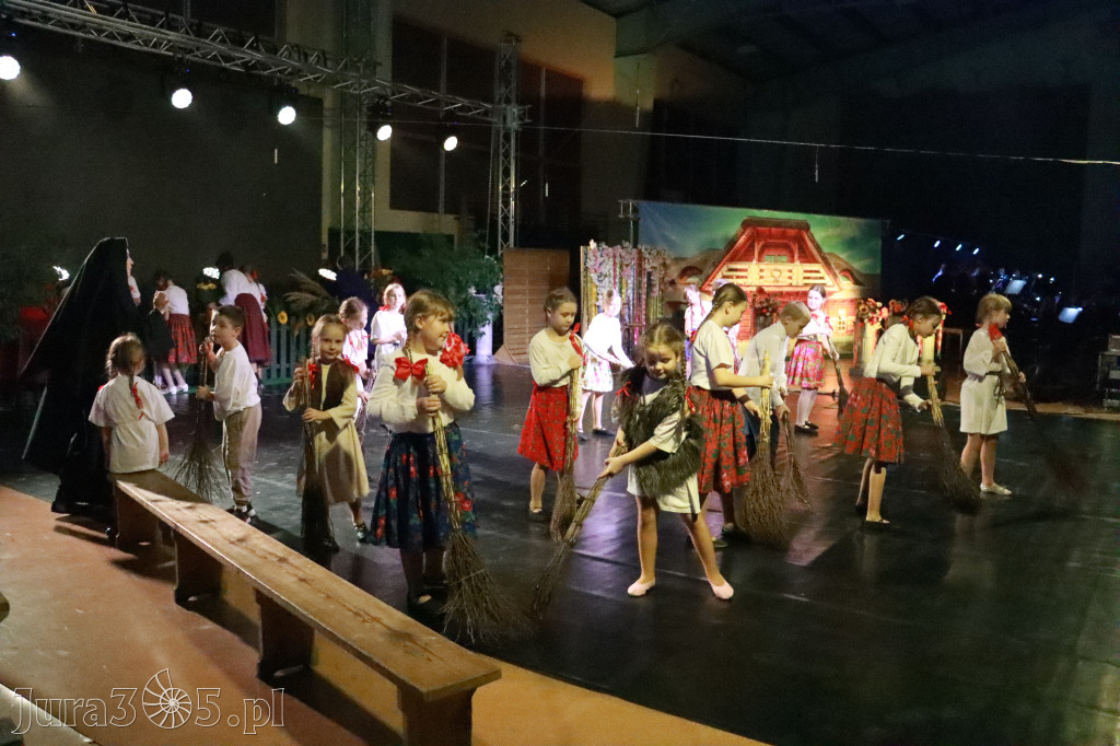Fotorelacja I: Opera Verbum Nobile w Kroczycach
