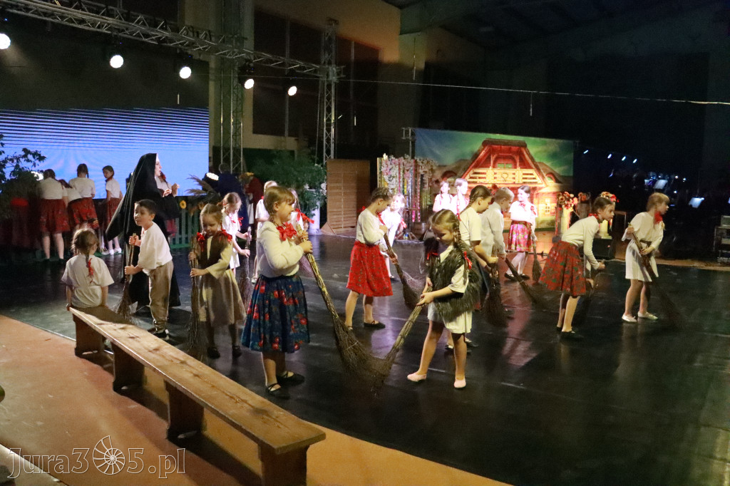 Fotorelacja I: Opera Verbum Nobile w Kroczycach