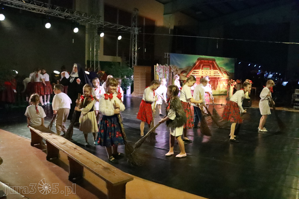 Fotorelacja I: Opera Verbum Nobile w Kroczycach