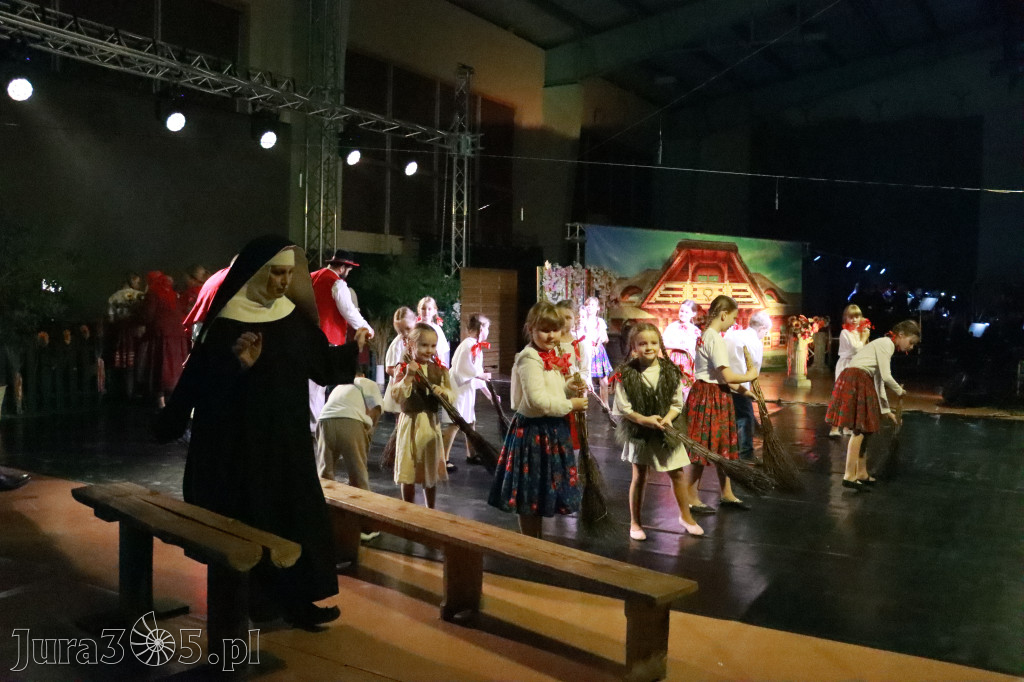 Fotorelacja I: Opera Verbum Nobile w Kroczycach