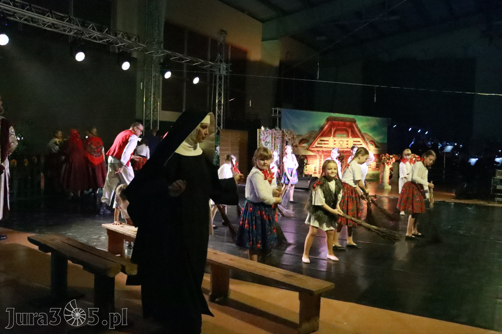 Fotorelacja I: Opera Verbum Nobile w Kroczycach