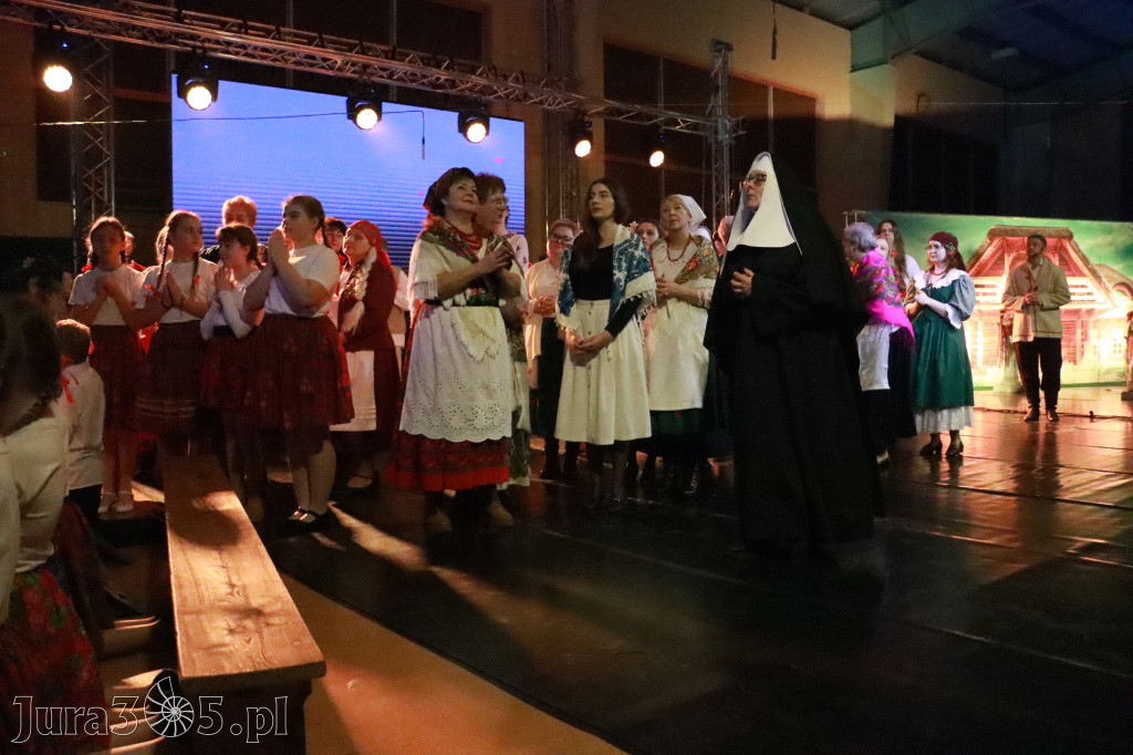 Fotorelacja I: Opera Verbum Nobile w Kroczycach