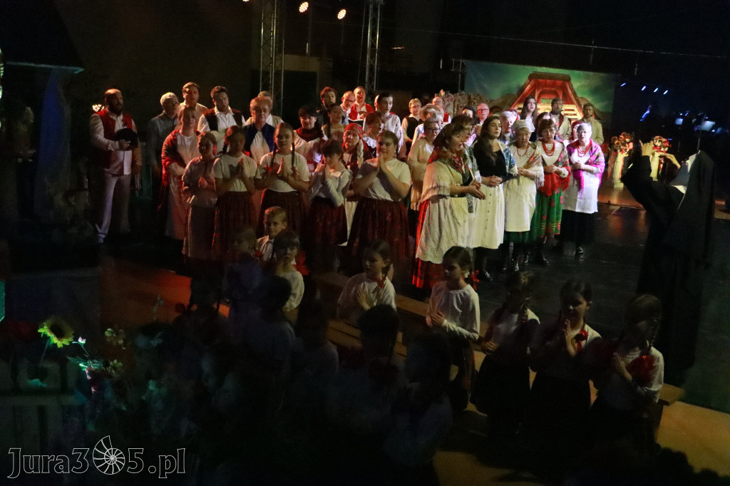 Fotorelacja I: Opera Verbum Nobile w Kroczycach