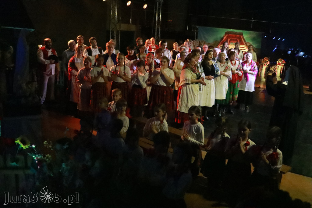 Fotorelacja I: Opera Verbum Nobile w Kroczycach