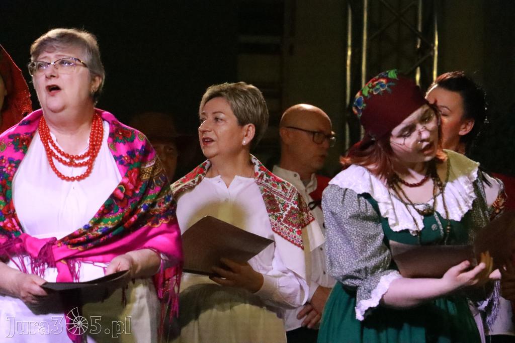 Fotorelacja I: Opera Verbum Nobile w Kroczycach