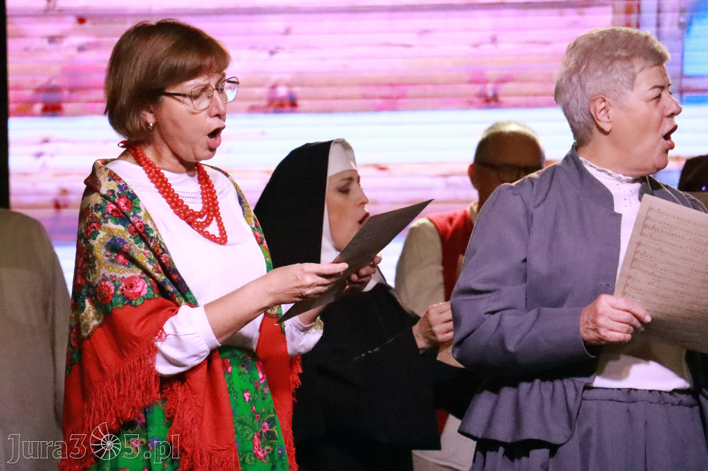 Fotorelacja I: Opera Verbum Nobile w Kroczycach