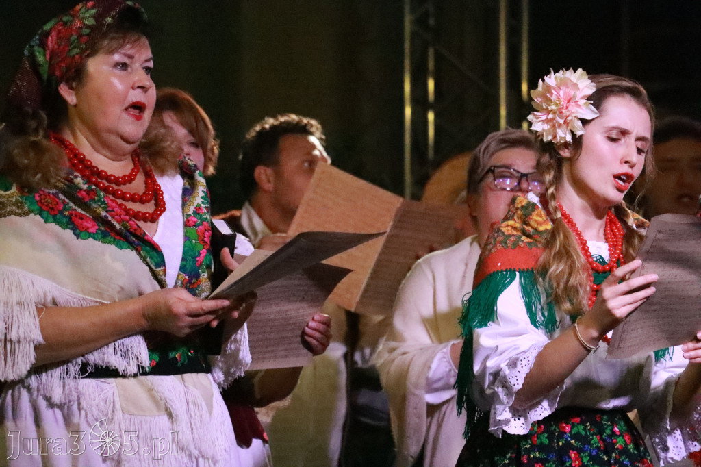 Fotorelacja I: Opera Verbum Nobile w Kroczycach