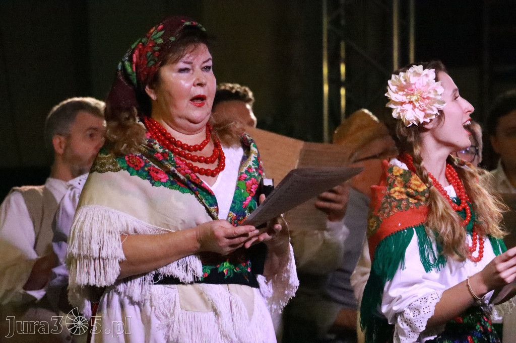 Fotorelacja I: Opera Verbum Nobile w Kroczycach