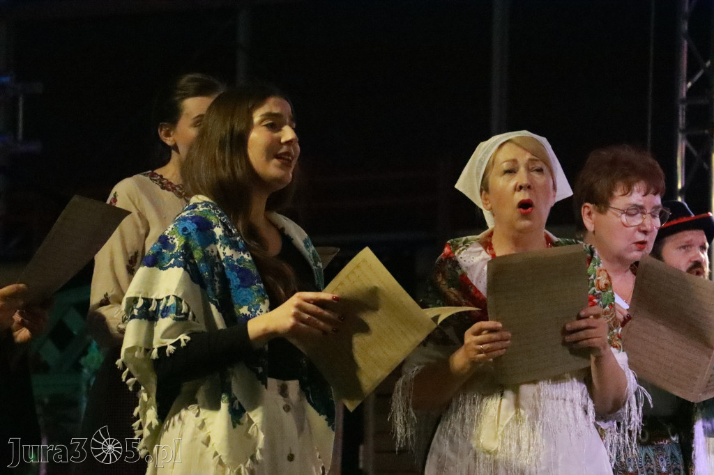 Fotorelacja I: Opera Verbum Nobile w Kroczycach