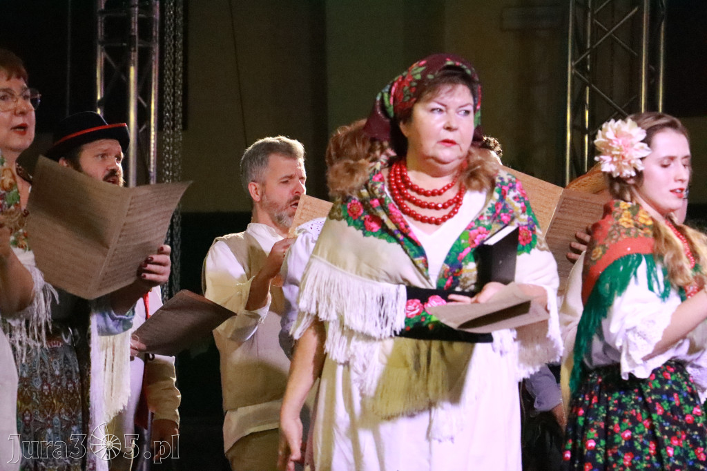 Fotorelacja I: Opera Verbum Nobile w Kroczycach
