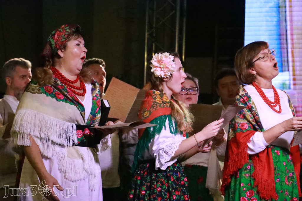 Fotorelacja I: Opera Verbum Nobile w Kroczycach