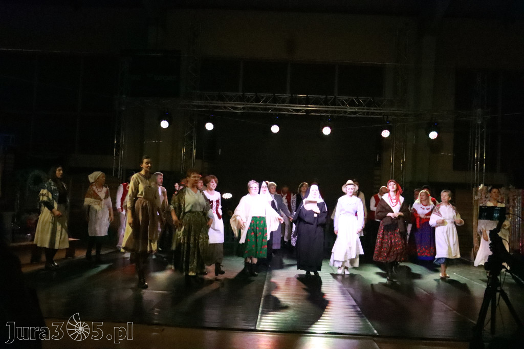Fotorelacja I: Opera Verbum Nobile w Kroczycach