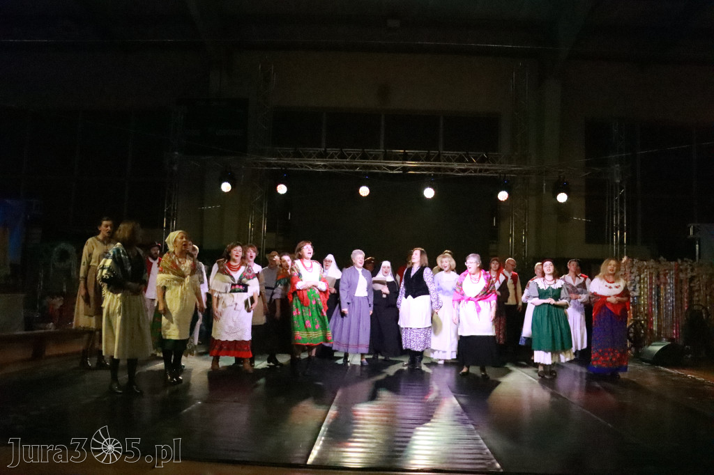 Fotorelacja I: Opera Verbum Nobile w Kroczycach