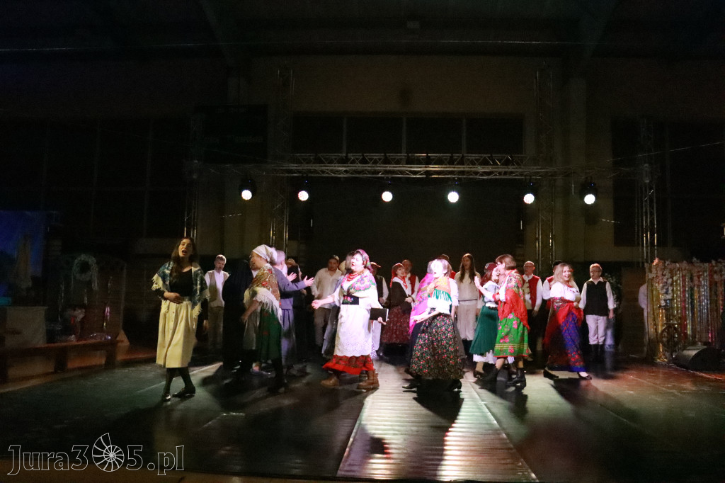 Fotorelacja I: Opera Verbum Nobile w Kroczycach