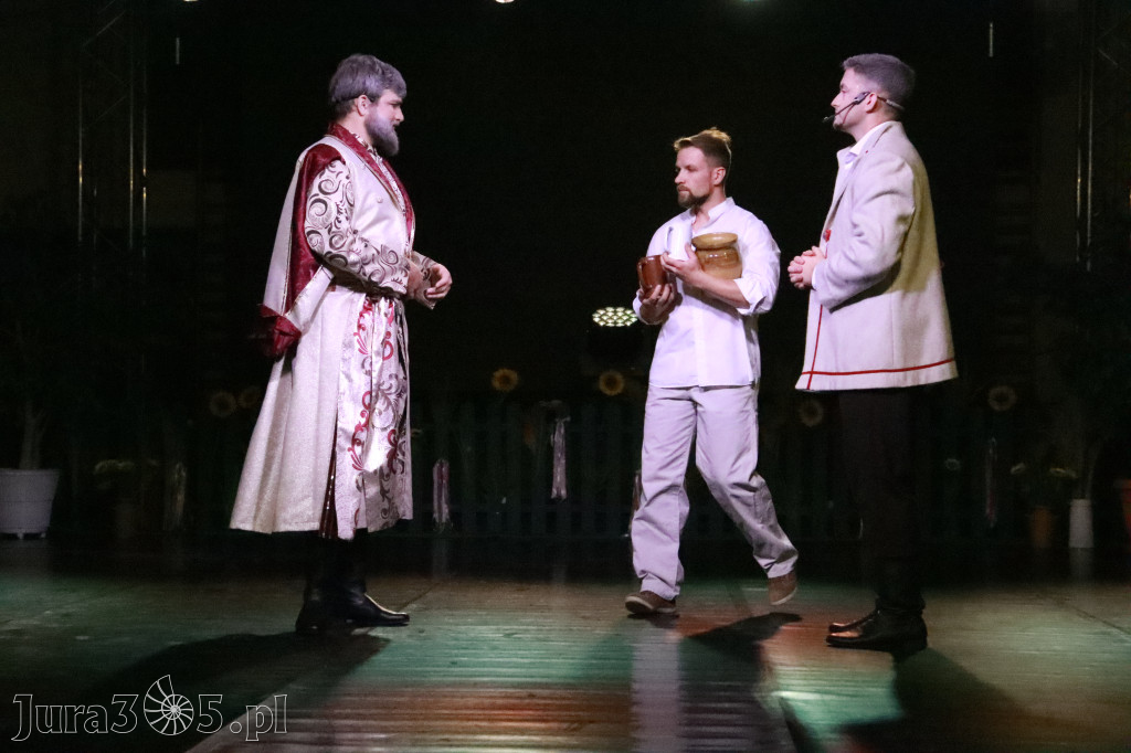 Fotorelacja I: Opera Verbum Nobile w Kroczycach