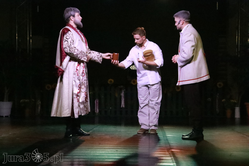 Fotorelacja I: Opera Verbum Nobile w Kroczycach