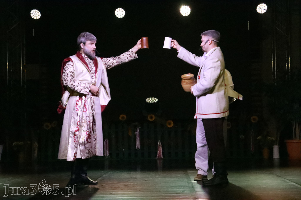 Fotorelacja I: Opera Verbum Nobile w Kroczycach