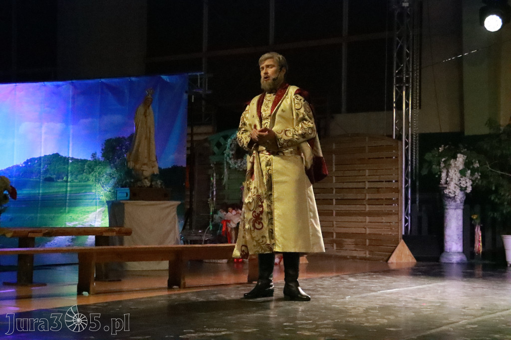 Fotorelacja I: Opera Verbum Nobile w Kroczycach