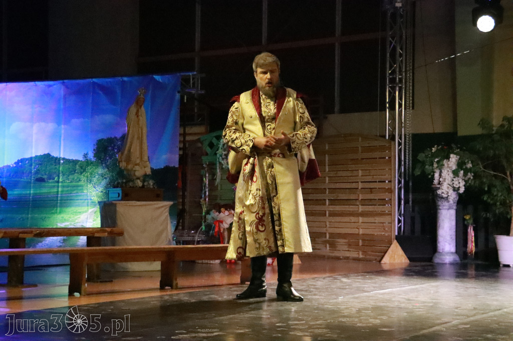 Fotorelacja I: Opera Verbum Nobile w Kroczycach
