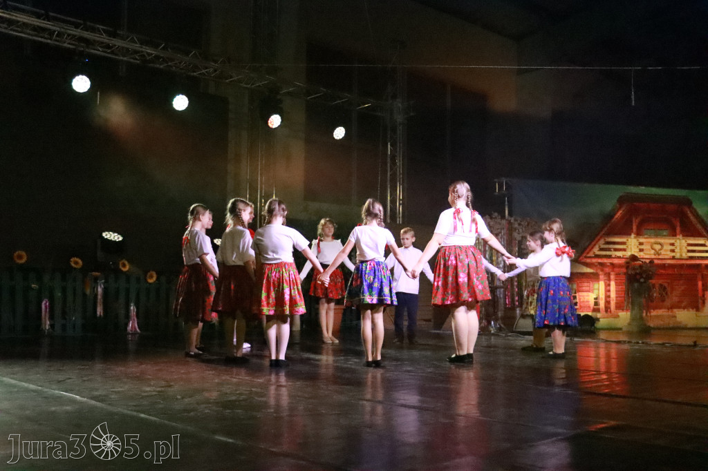 Fotorelacja I: Opera Verbum Nobile w Kroczycach