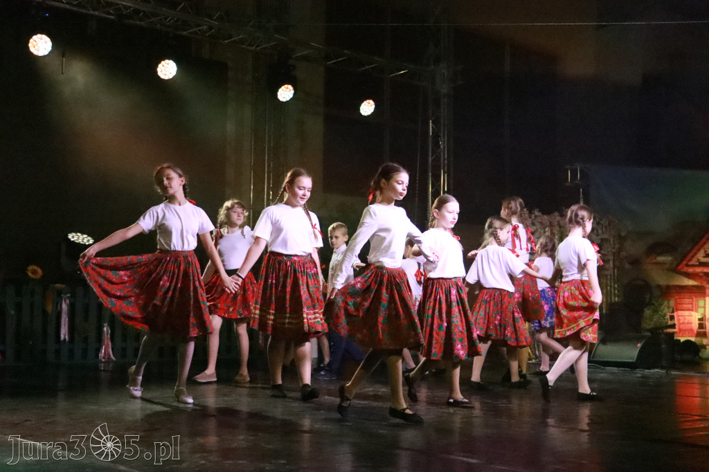 Fotorelacja I: Opera Verbum Nobile w Kroczycach