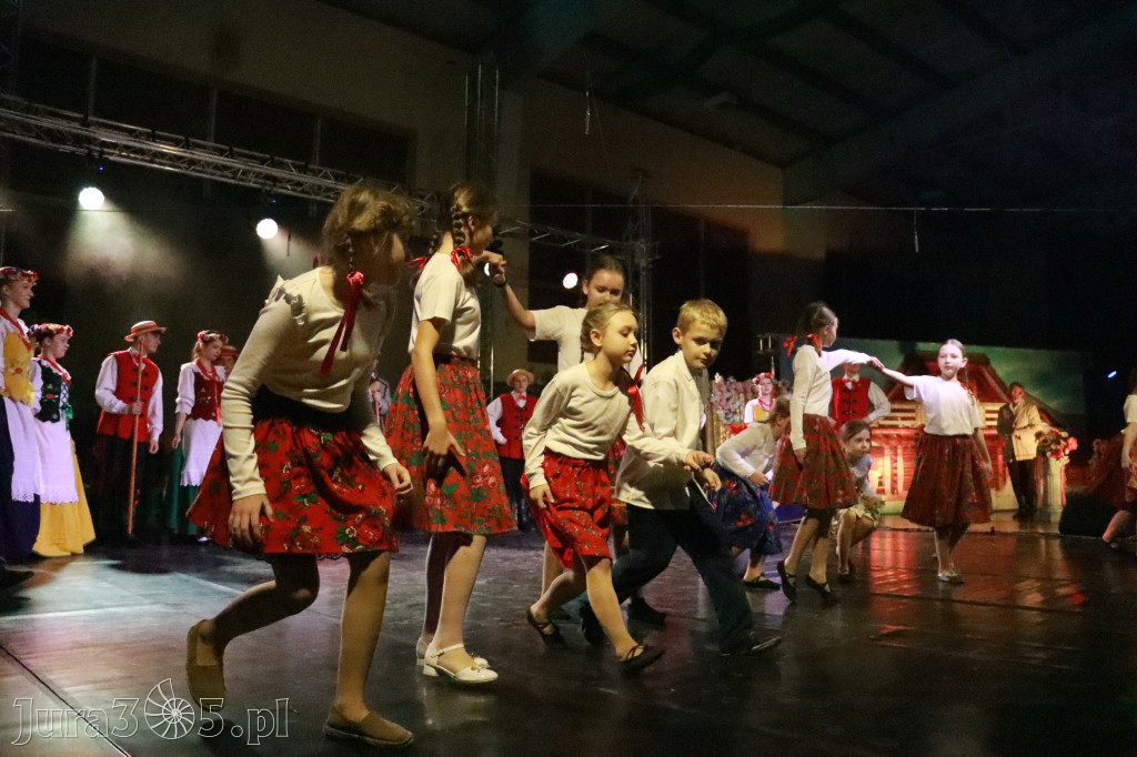 Fotorelacja I: Opera Verbum Nobile w Kroczycach