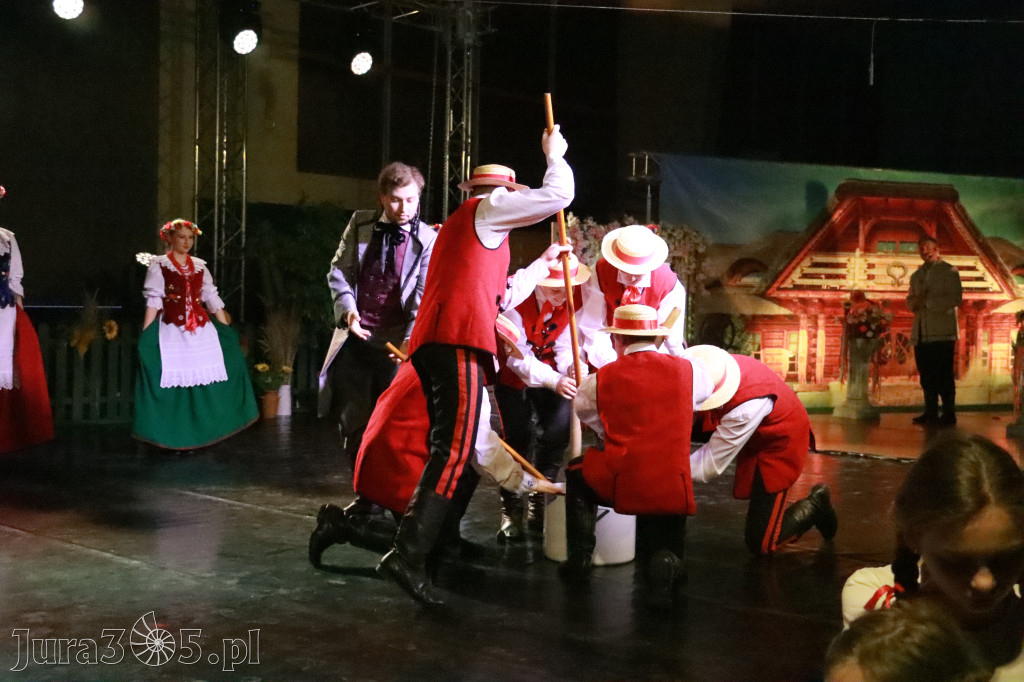 Fotorelacja I: Opera Verbum Nobile w Kroczycach
